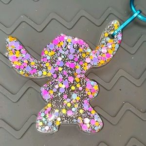 Stitch Keychain